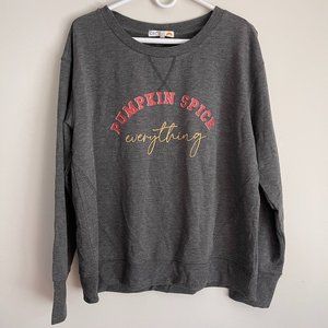 Pumpkin Spice crewneck